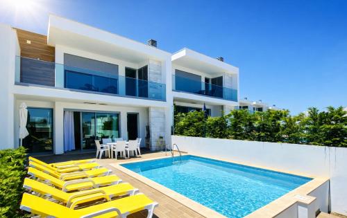 Albuhera - Private Pool - 8 Guests - Albufeira – khách sạn tại Montechoro