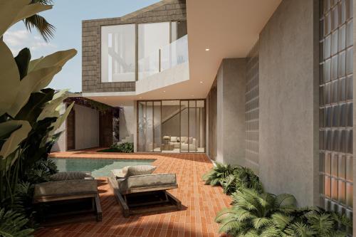 NEW Hood Villas Balangan Premium Villa 10 — other in Hood Villas Balangan NEW: Hood Villas Balangan #Villa 10, Bingin Beach Indonesia, 80361
