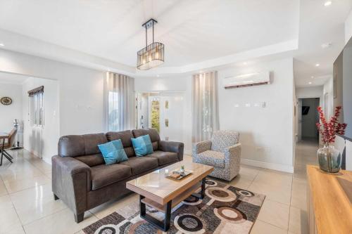 RK01A - Private pool - Horizon Jewel 3BR in Savaneta