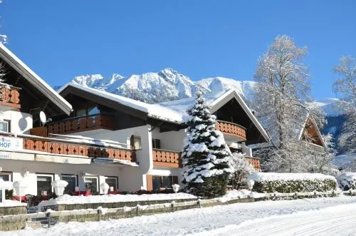 Hotel Fuggerhof Oberstdorf in Oberstdorf, Deutschland