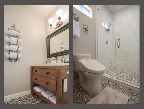Tank House Stay for 2 in Comfort Texas Access to Pool Hot Tub in Comfort (TX)