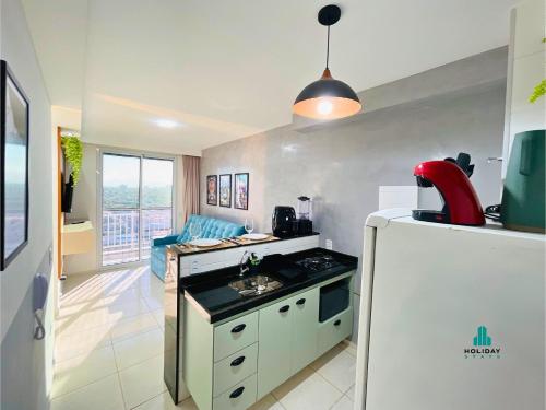 Konyha, MyPlace Benfica by Holiday Stays in Damas