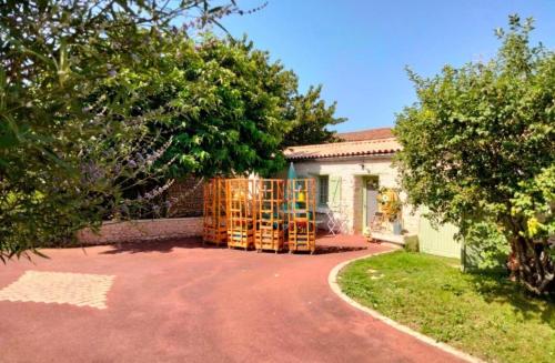 Gite Le Romarin gîte à louer Courçon