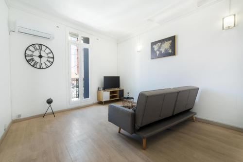 Appartement tout équipé au cœur de Béziers