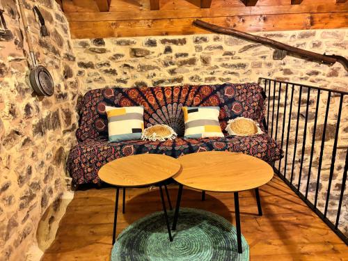 Atpūtas iespējas, Cabaña Los Picones (Cabana Los Picones) in Valvanuz