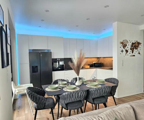 Exklusives Penthouse mit Sonnenterrasse in Biedenkopf