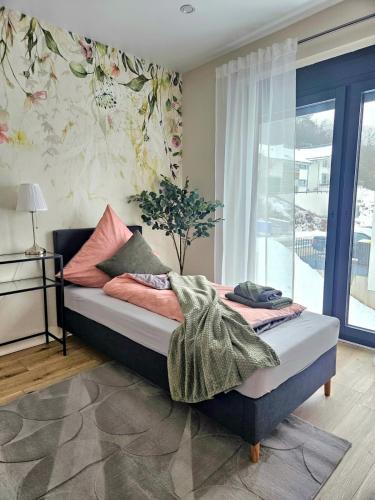 Exklusives Penthouse mit Sonnenterrasse in Biedenkopf