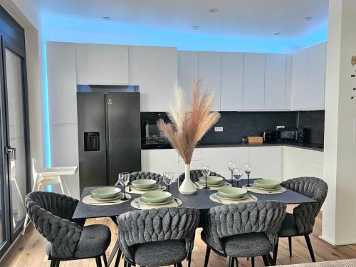 Exklusives Penthouse mit Sonnenterrasse in Biedenkopf