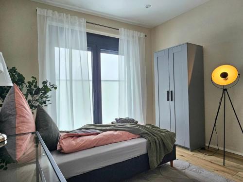 Exklusives Penthouse mit Sonnenterrasse in Biedenkopf