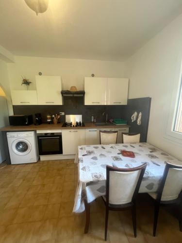 Appartement T2 Alistro San Giuliano Corse in San-Giuliano
