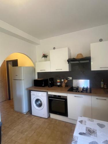 Appartement T2 Alistro San Giuliano Corse in San-Giuliano