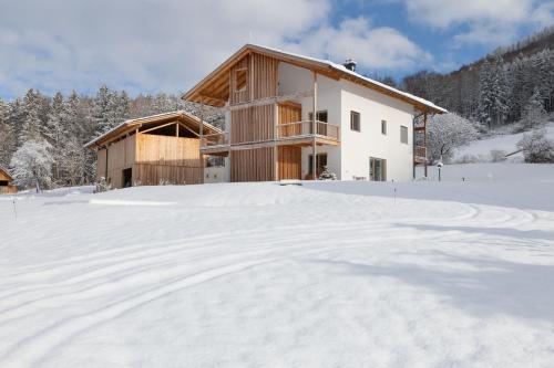 外部景觀, Hofstatt Salzburg - Ferienwohnung in 哈爾旺