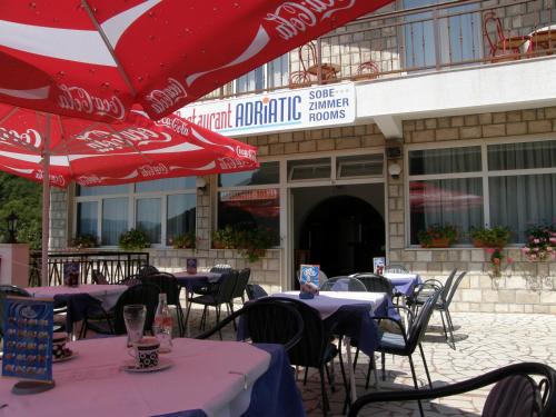 Guest House & Restaurant Adriatic Klek