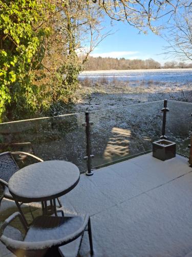 Iekārtas, The Lily Pad Suffolk in Thornham Magna