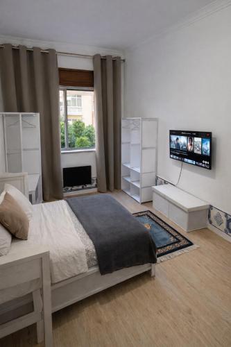 Quarto individual perto de Lisboa e Sintra – khách sạn tại Queluz