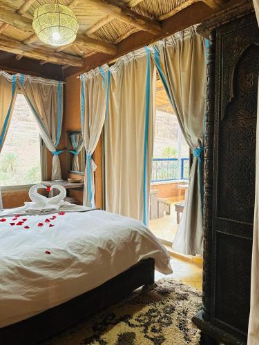 Ouednoujoum Ecolodge & Spa in Ouarzazate Városközpont