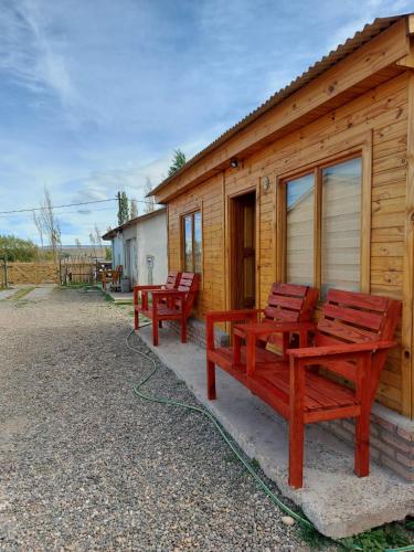 Cabañas kami (Cabanas kami) in Gobernador Gregores