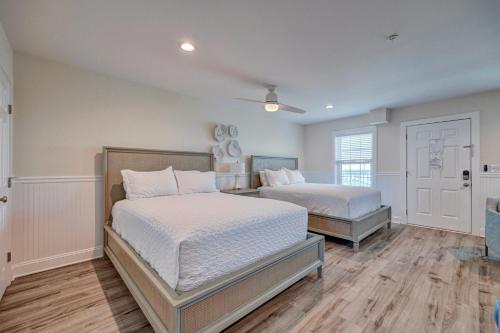 . 1006 Queen Suite, 1st Floor Cove