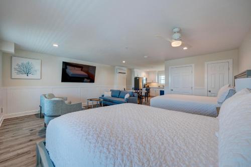 1006 Queen Suite, 1st Floor Cove