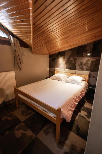 Gîte-Hôtel Le P'tit Cham Room Type - Duo Quadruple Room