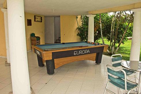 Recreational facilities, Costa del Llano Hotel Campestre in Villavicencio
