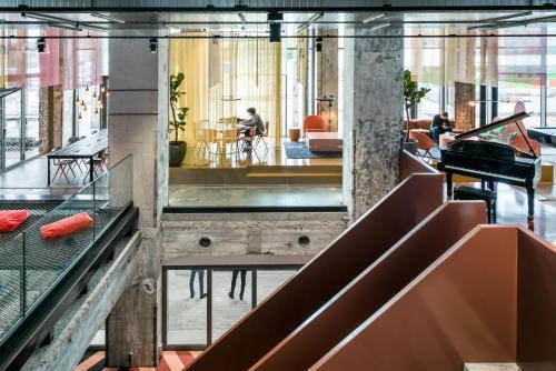 The Social Hub Maastricht Extended Stay, Maastricht (fotografie 2)
