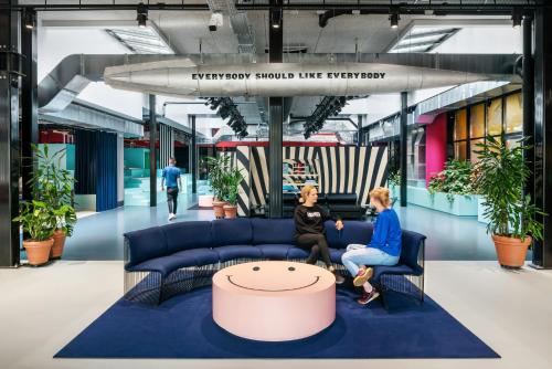 The Social Hub Amsterdam City Extended Stay, Ámsterdam (foto 3)