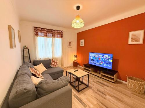 Magnifique T2 centre-ville - Location saisonnière - Rodez