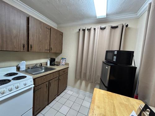 Sea Vista Motel in New Smyrna Beach (Florida)