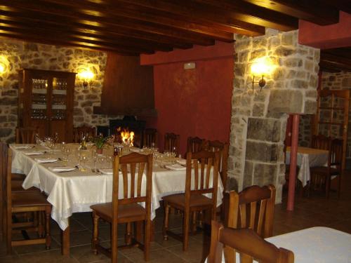 Hostal Casa Laure y Mª Jose in Arens De Lledo