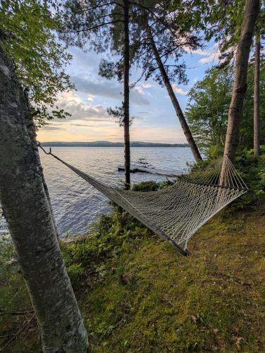Quanahawasset on Damariscotta Lake in Jefferson (ME)