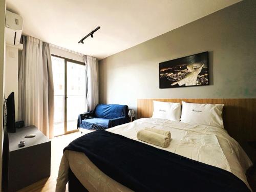 Studio Novo e Moderno no Porto Maravilha – khách sạn tại Santo Cristo