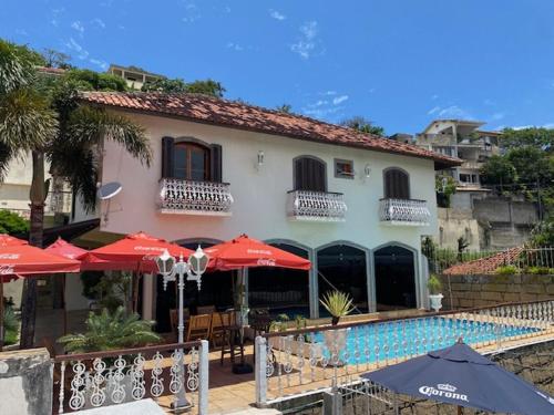 Restau de Marambaia – khách sạn tại Guaratiba