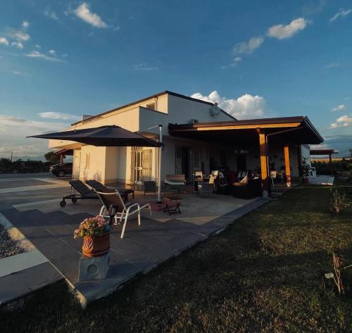 Cento Giorni B&B Costa Paestum - Sabatella