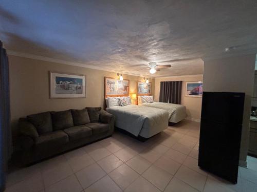Sea Vista Motel in New Smyrna Beach (Florida)