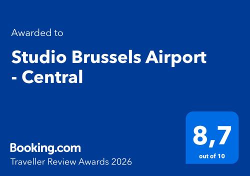Studio Brussels Airport 