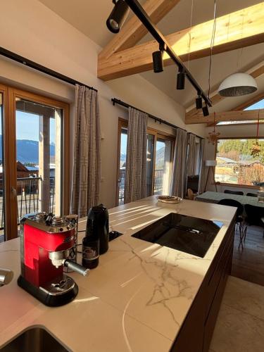  Eco-Chalet Matschiedl in Tratten