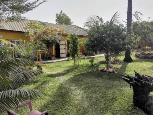 palm nature lodge in Sanyang