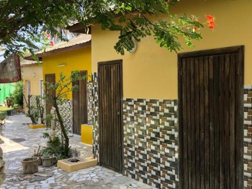 palm nature lodge in Sanyang