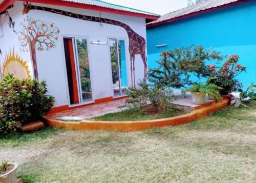 palm nature lodge in Sanyang