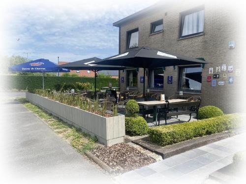 Hotel en Bistro de Vaart - Sluis