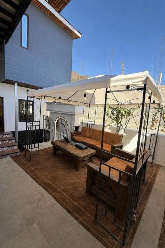 Casa Don Cristobal Hotel y Restaurante Boutique in San Juan La Laguna