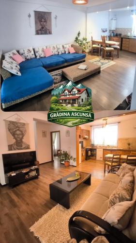Grădina Ascunsa-Breaza – khách sạn tại Plaiu