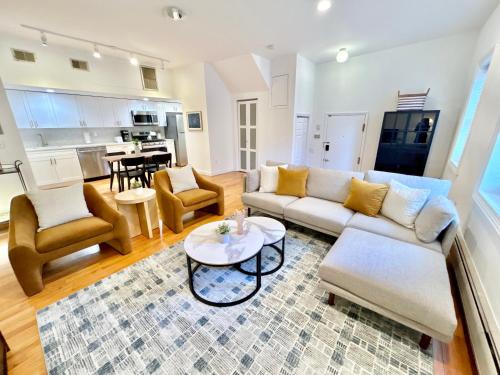 016 - Spacious&Comfortable 2B2B 20 Min to NYC in Hoboken (Nj)