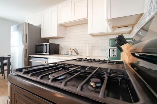 Chic 2BR Retreat Near OHare Free Parking in 格倫維尤
