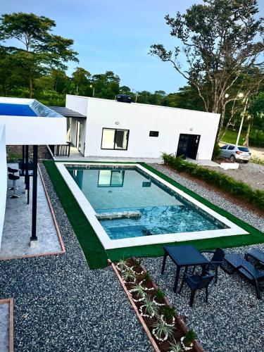 Casa Campestre Novaterra Restrepo