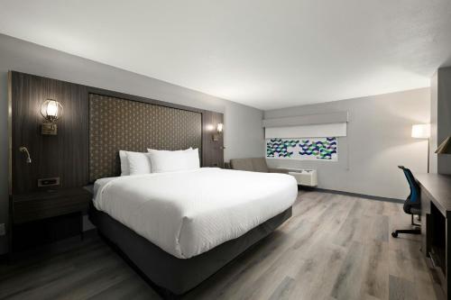 Habitación doble, accesible