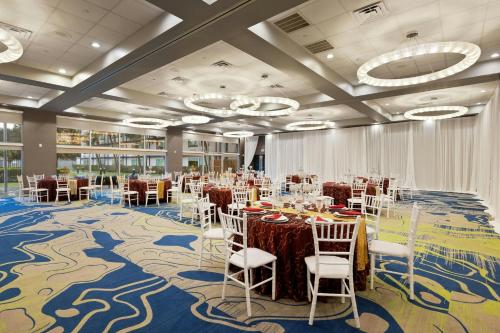 회의실/연회장, Verta Hotel McAllen in 매캘런 (TX)