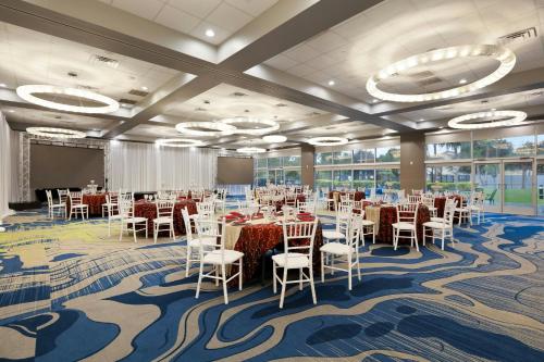 회의실/연회장, Verta Hotel McAllen in 매캘런 (TX)