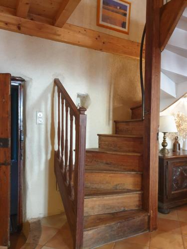 Studio, chambre d'hôtes dans mas provençal (Studio, chambre d'hotes dans mas provencal) in Sauzet (Rhone-Alpes)